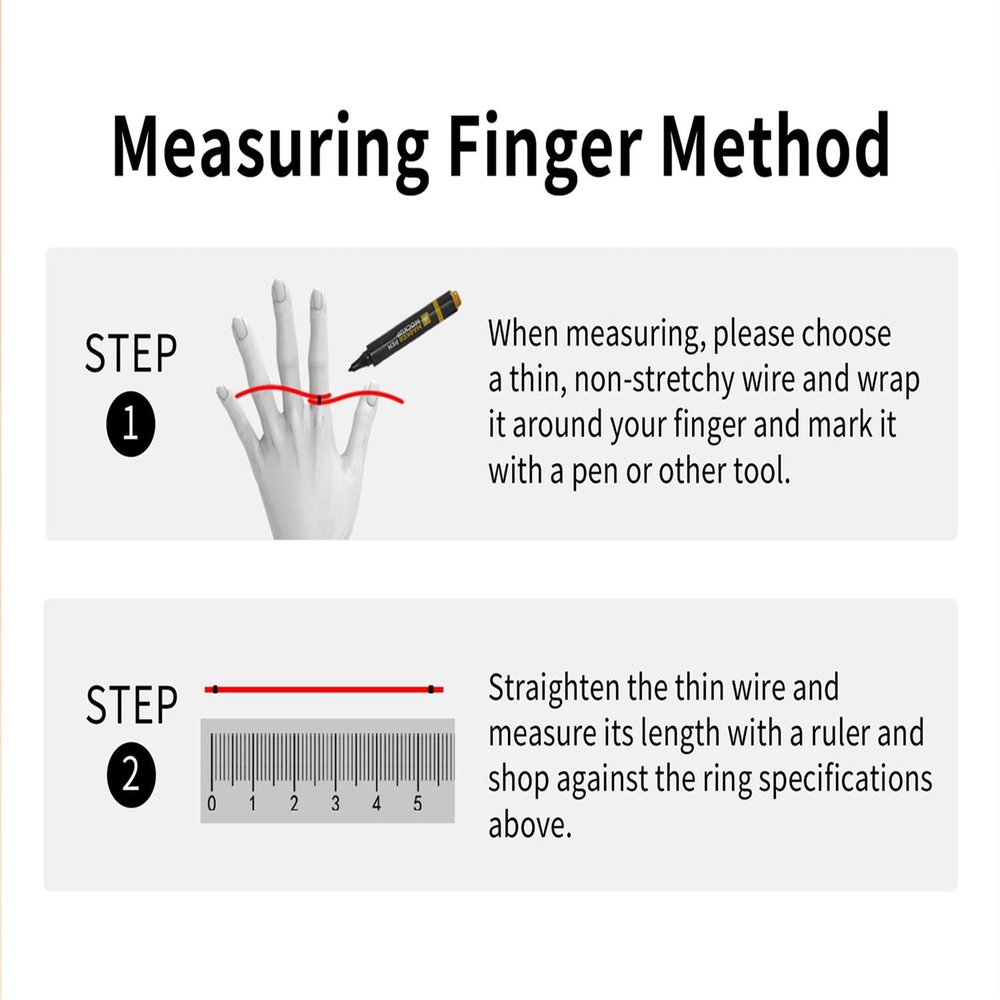 Smart Ring With Heart Rate Blood Oxygen Sleep Monitoring - Rose Gold Size 9