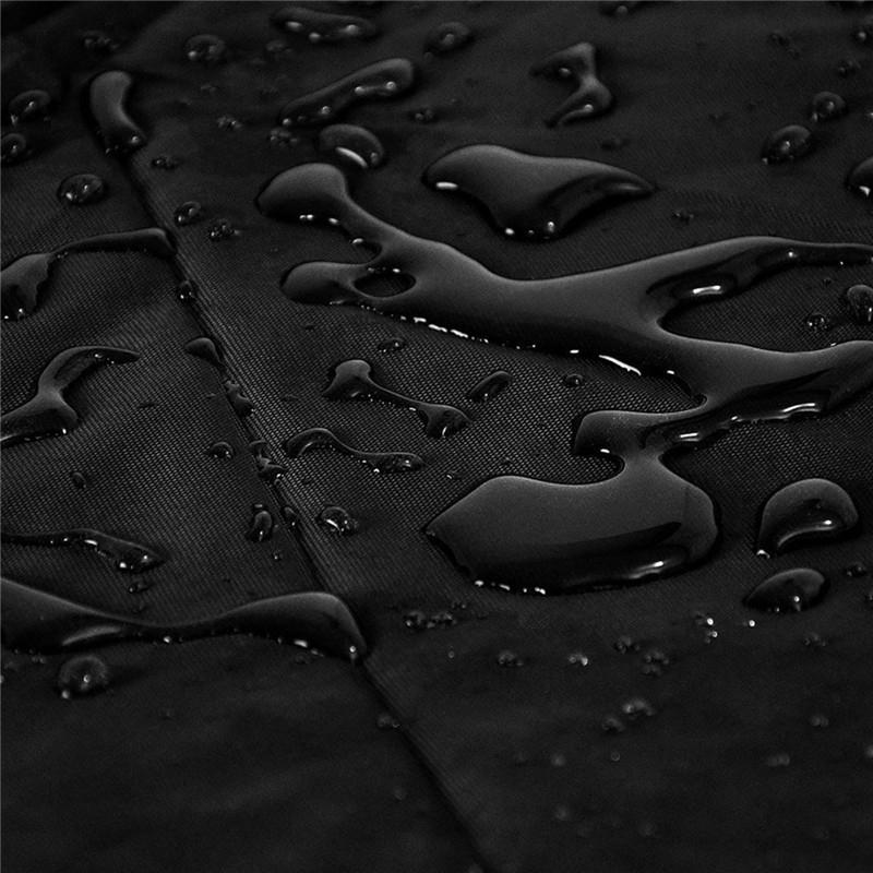 Waterproof Outdoor Furniture Cover for Garden Table and Chairs - 115x115x74cm
