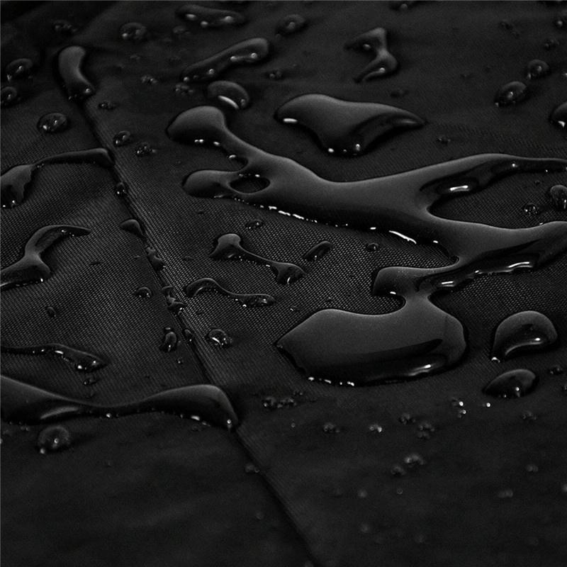 Waterproof Outdoor Furniture Cover for Garden Table and Chairs - 190x66x89cm