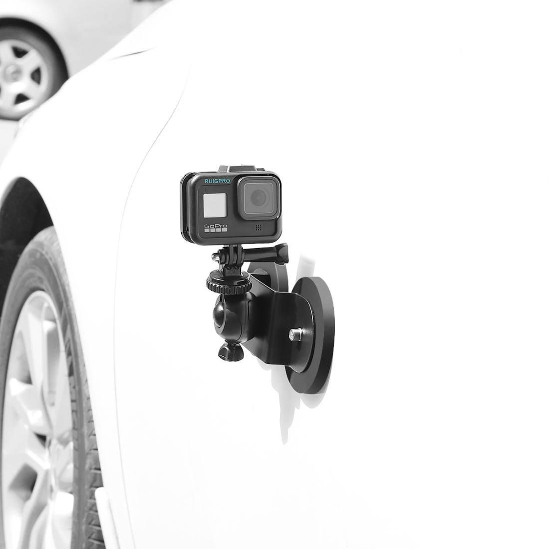 Car Suction Cup Mount Bracket for Gopro Hero11