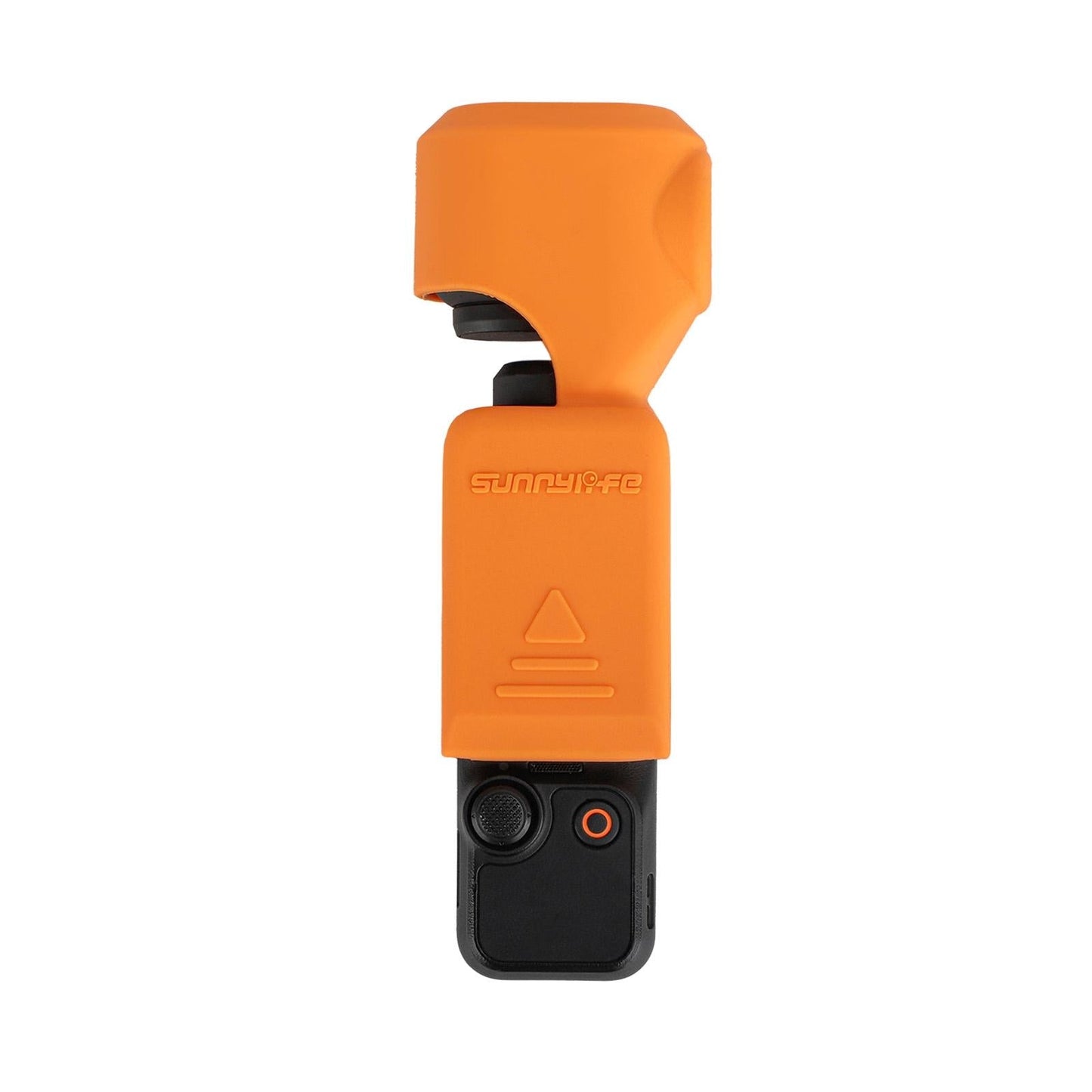 Silicone Protective Case for Dji Pocket 3 - Orange