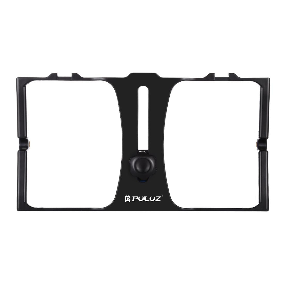 Smartphone Video Rig For Vlogging And Filmmaking - Red