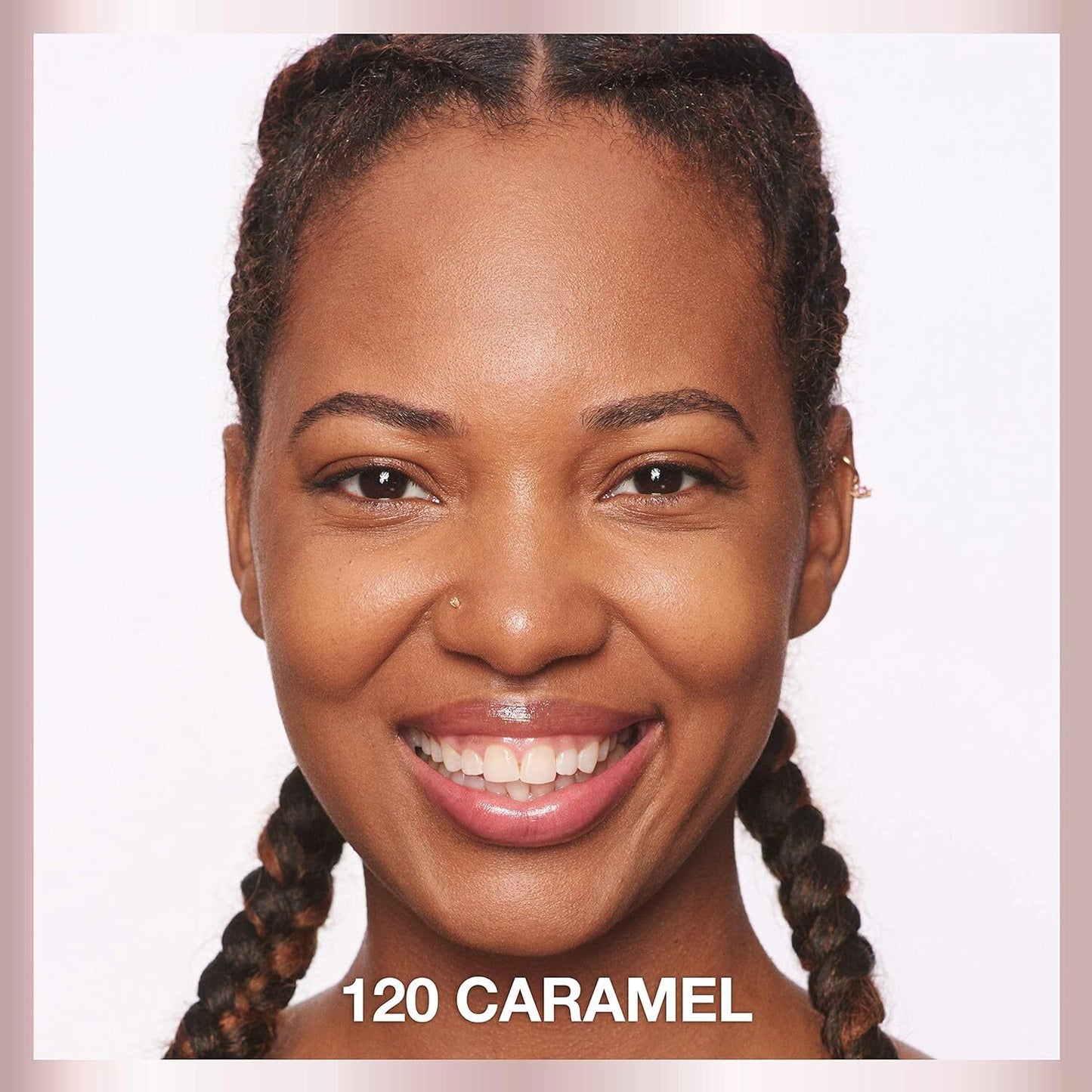 Maybelline Dream Radiant Liquid Hydrating Foundation Collagen - Caramel 120