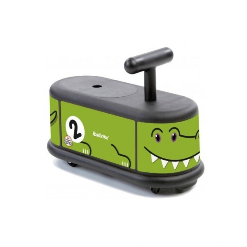 Italtrike - la cosa 1 ride on Crocodile