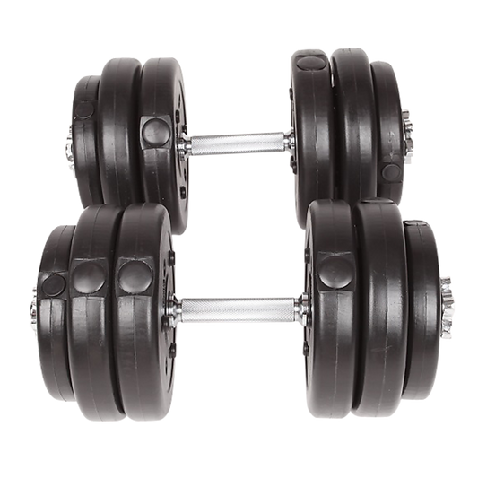 Adjustable Dumbbell Set - 30kgs