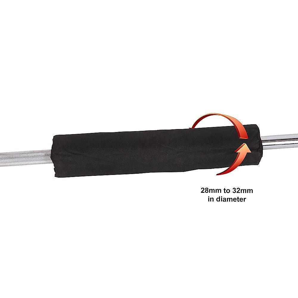 Barbell Squat Pad Weights Equipment - Factory Direct Shop