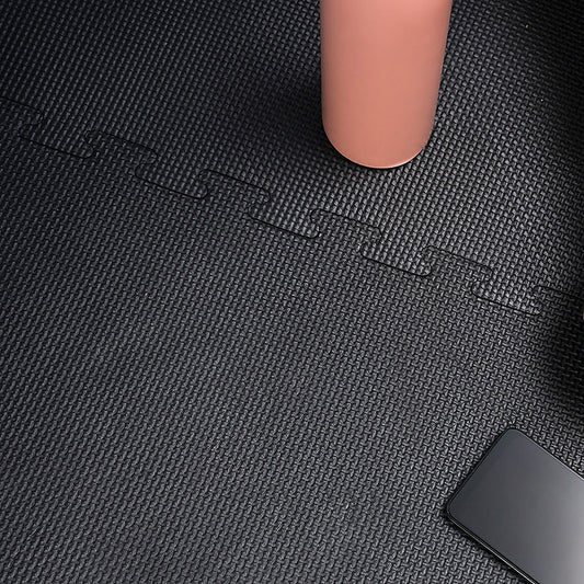 4塊EVA健身家用健身房互鎖地板拼圖墊