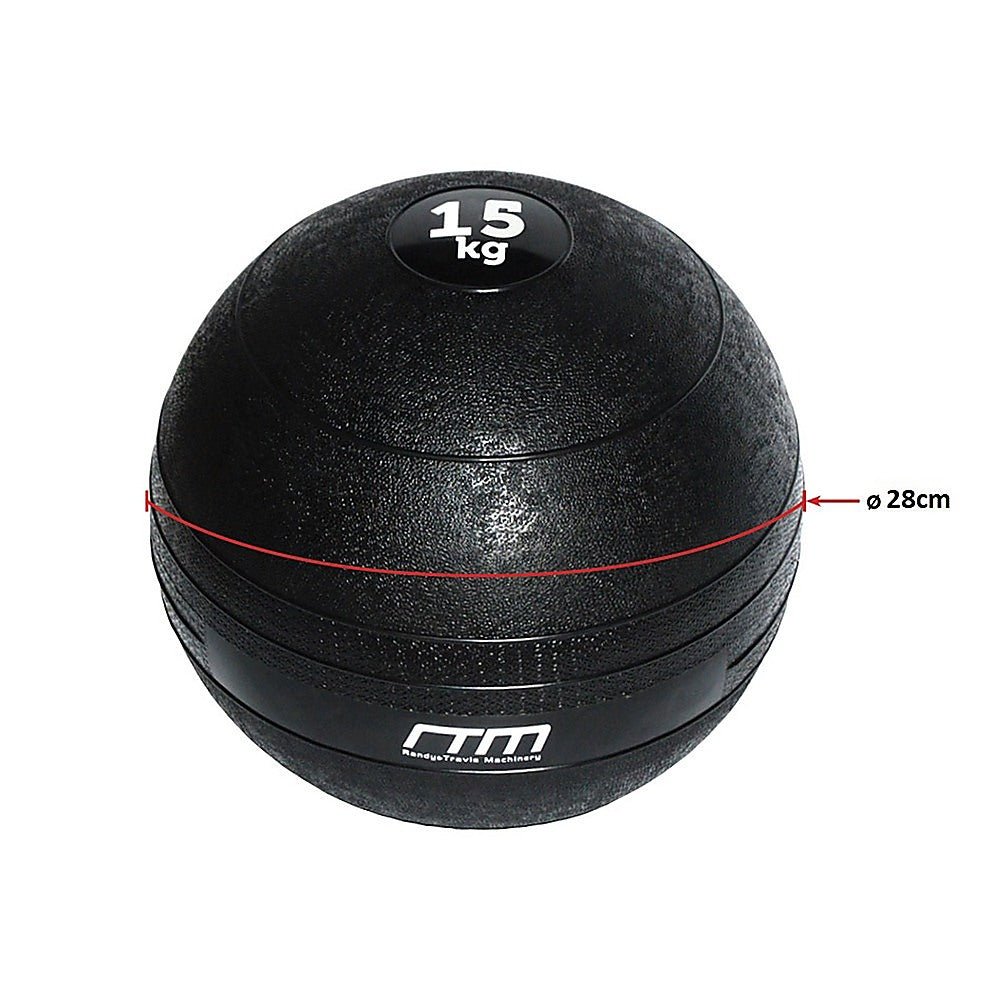 Slam Ball No Bounce - 15kg - Factory Direct Shop