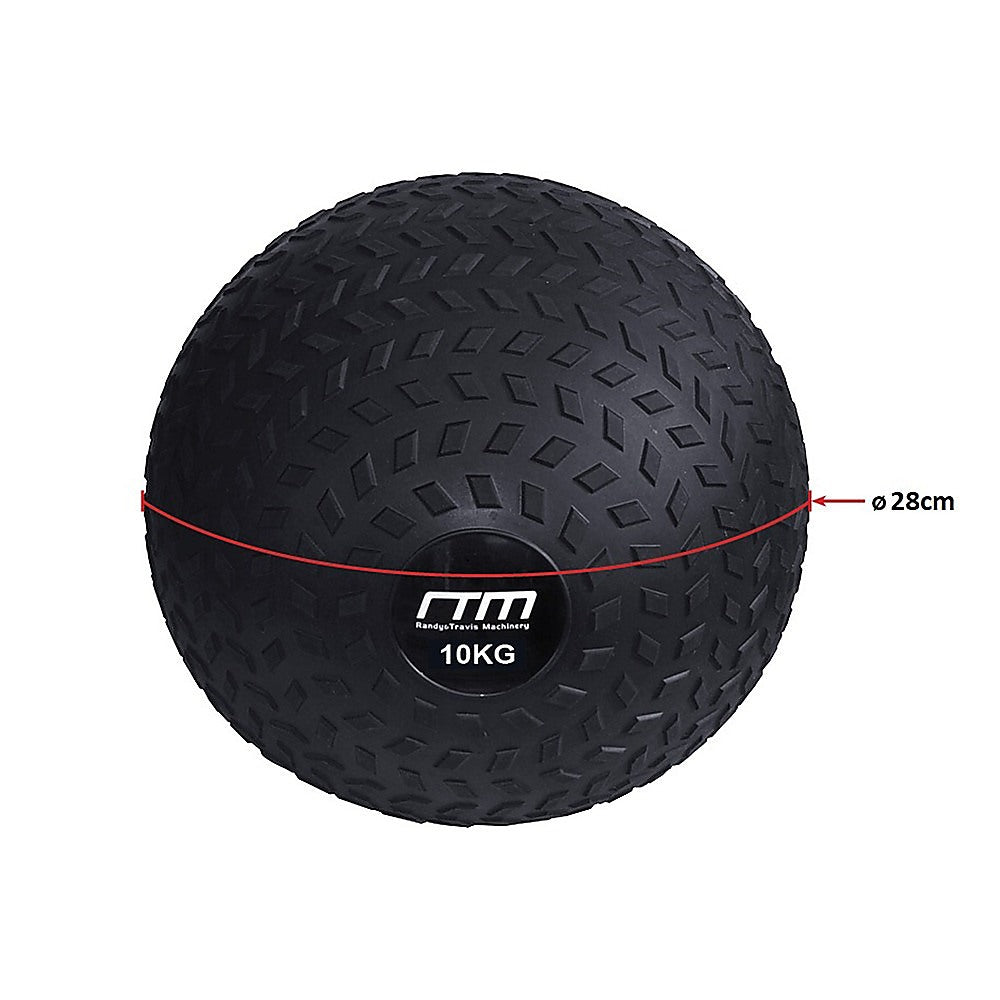 Slam Ball-10kg Tyre thread exercise ball
