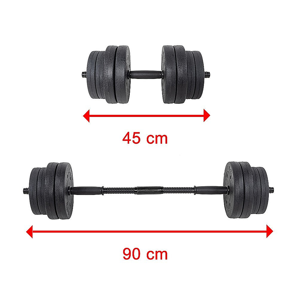 FDS Dumbbell Set-20kg