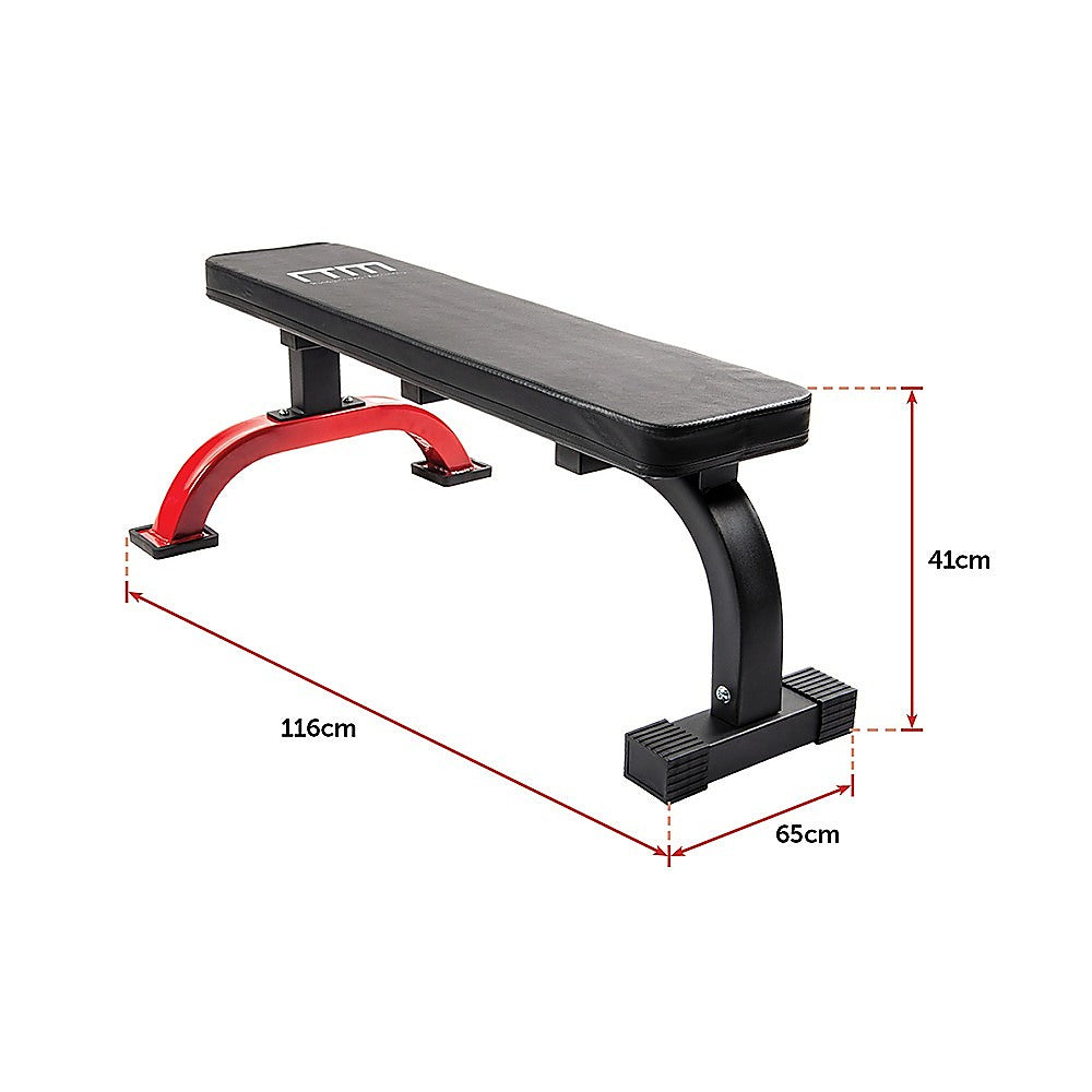 Fitness Flat Weight Bench-300kg