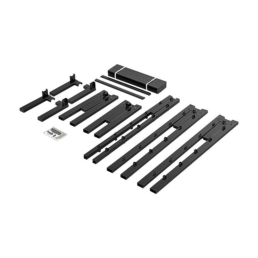 King Single Full Metal Bed Frame Base