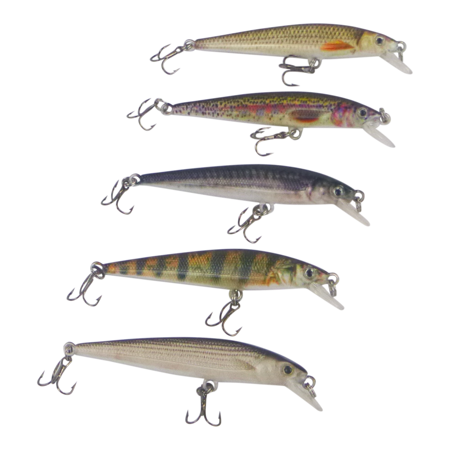 Finesse Naturals Slimy Mack 60 Diving Lure