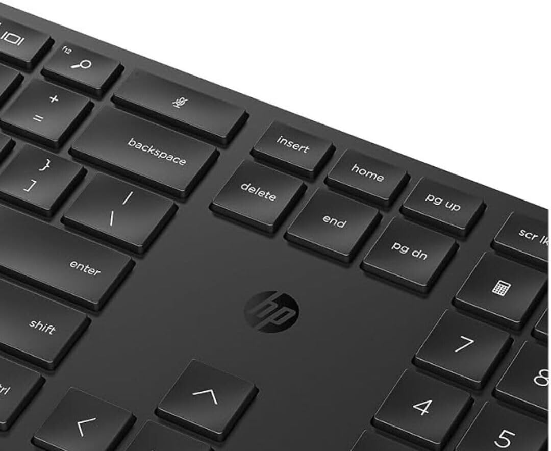 (翻新)655 無線鍵盤和滑鼠組合