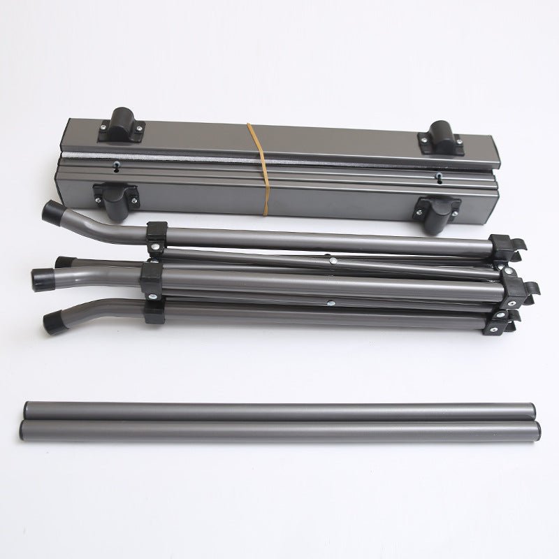 Folding Table Camping - Aluminum - Factory Direct Shop