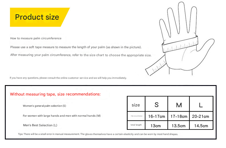 Women's Half-Finger Fitness Gloves-Small Grey