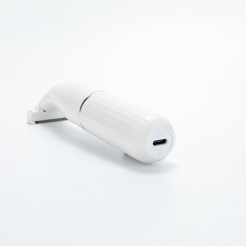 All-in-One Ladies' Trimmer Kit - Body, Face, Eyebrow & Nose Hair Removal white