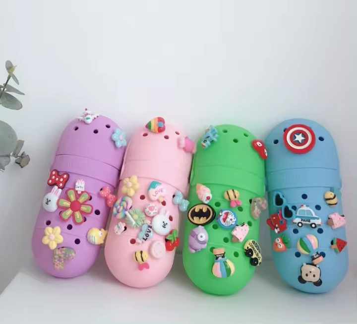 2 Pcs Pink Portable Makeup Brush Holder - Silicone Cosmetic Organizer with 21 Slots, Washable, 20x8x5cm, 170g(makeup brush not included)