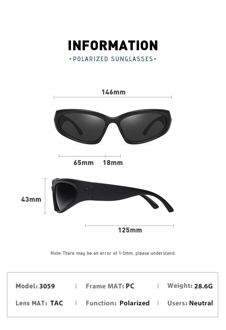 2 Pack Pink+ Blue Sports Sunglasses Men Small Frame Cycling Glasses Anti-Glare UV Protection Outdoor Eyewear Ideal for Driving and Running