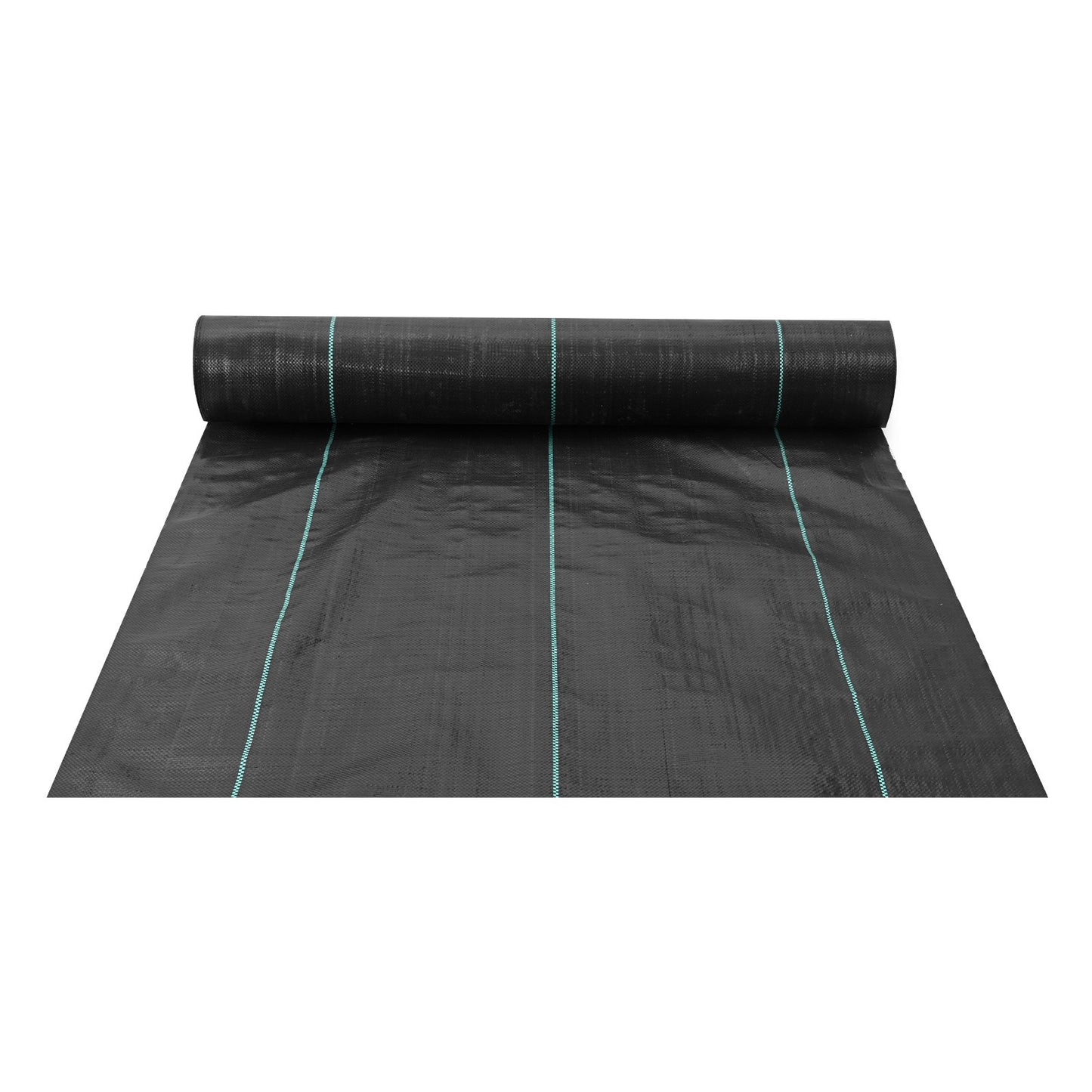 13FTx108FT Premium Heavy Duty Weed Barrier Landscape Fabric, 5OZ Woven Geotextile Fabric Under Gravel, High Permeability for Weed Blocker Weed Mat, Driveway Fabric, Weed Control Garden Cloth