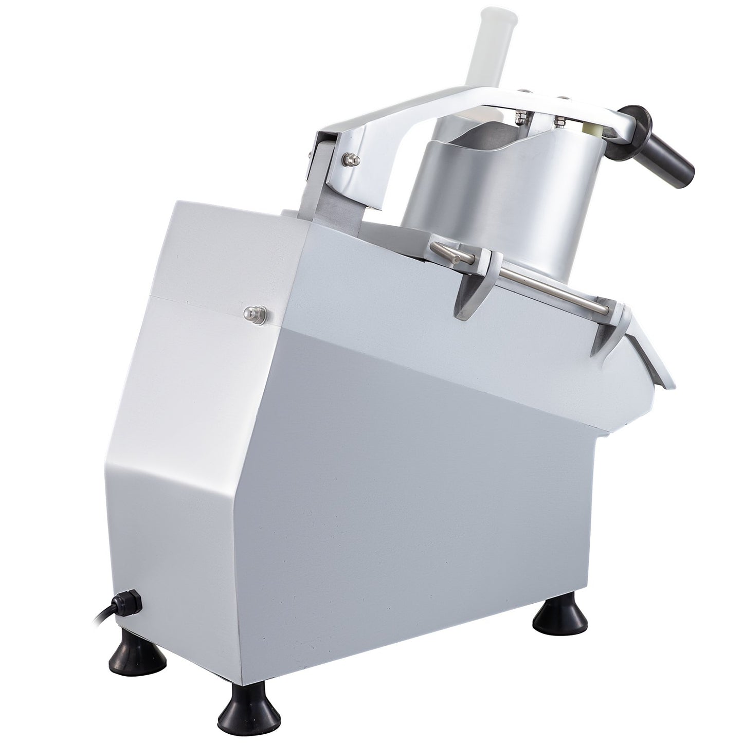 Vegetable Cutter Commercial Food Processor 6 Cutting Disks Vegetable Processor
