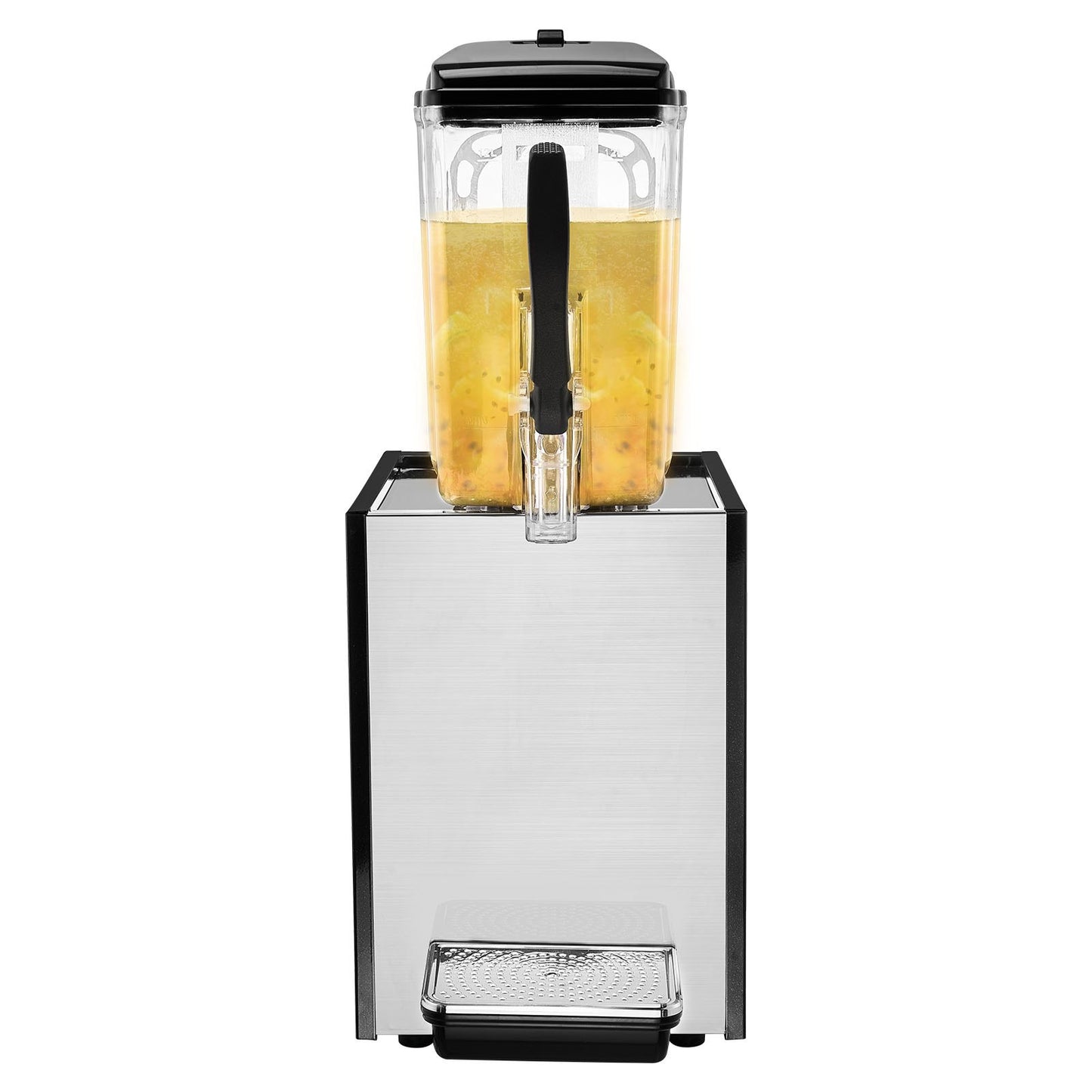 Commercial Beverage Dispenser 12L Cold Juice Ice Drink Dispenser for Party