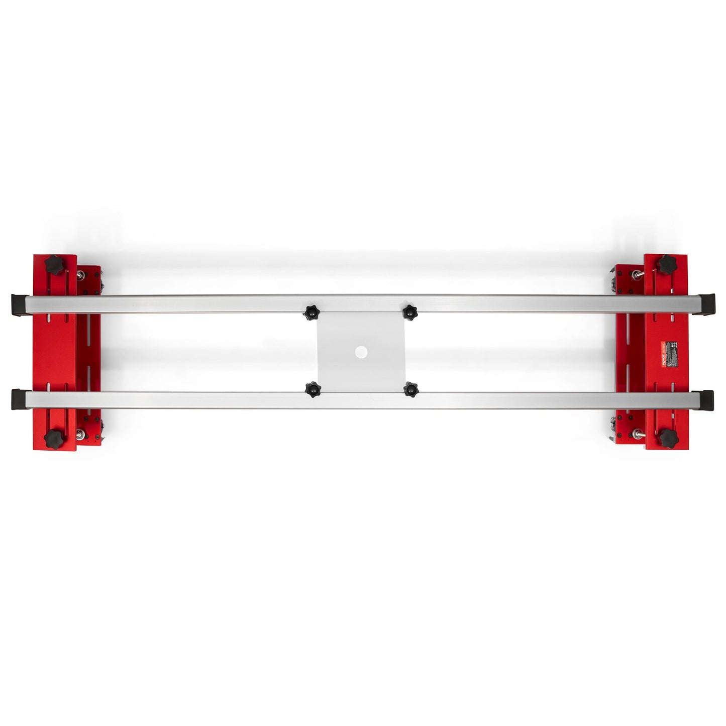 Router Sled, 1625 mm, Portable and Easy to Adjust Slab Flattening Jig, DIY Woodworking Router Sled for Flattening Slabs, Slab Guide Jig Trimming Planing Machine for Wood Flattening, Home DIY
