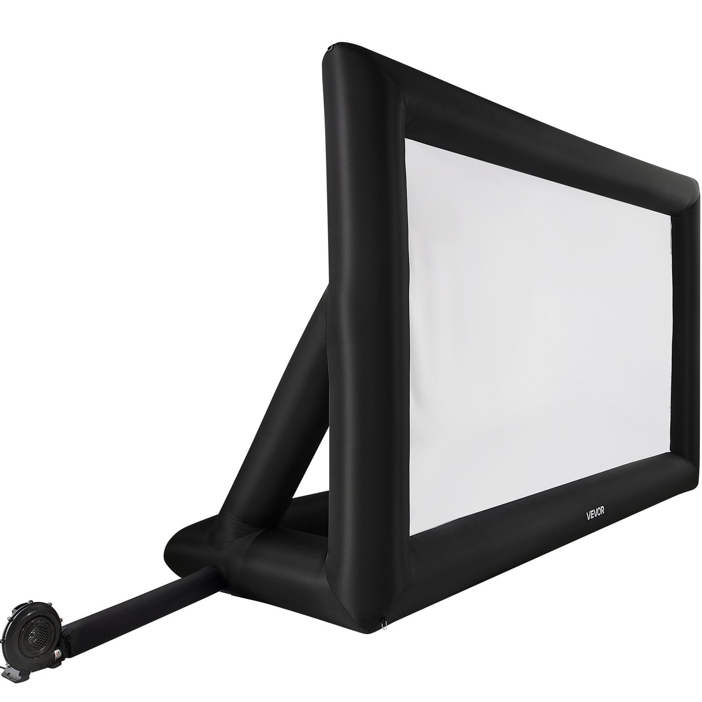 20 ft Inflatable Movie Screen 16:9 600D Movie Projector with Portable Bag