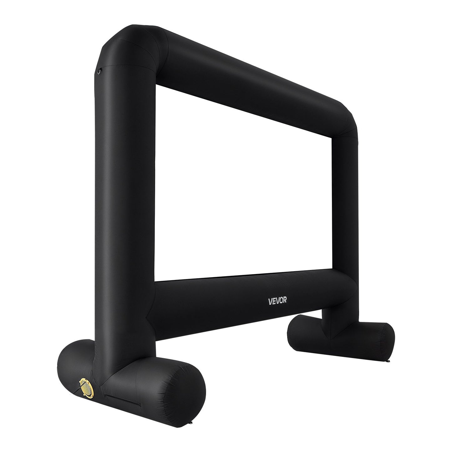 15 ft Inflatable Movie Screen 16:9 600D Movie Projector with Portable Bag