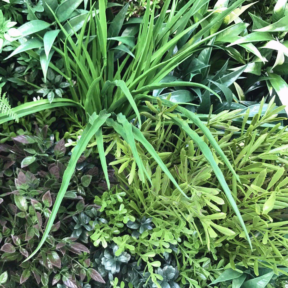 UV Stabilized Native Meadows Select Range Vertical Garden 90cm X 90cm