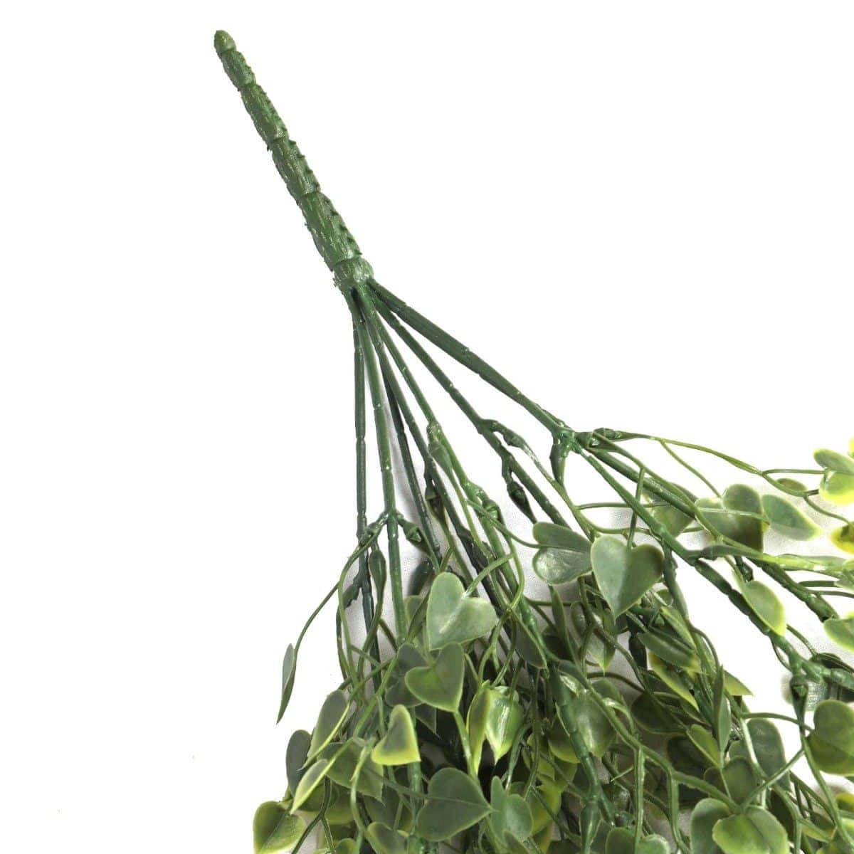 Artificial Plant Hanging Plant (Heart Leaf) UV Resistant 90cm