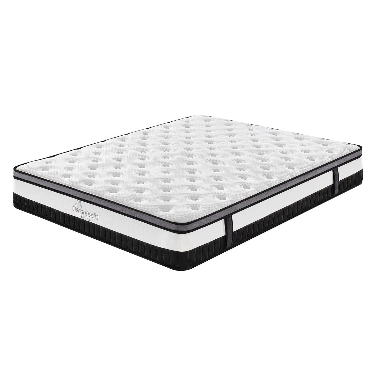 Osteopedic Euro Top Pocket Spring Mattress - Double