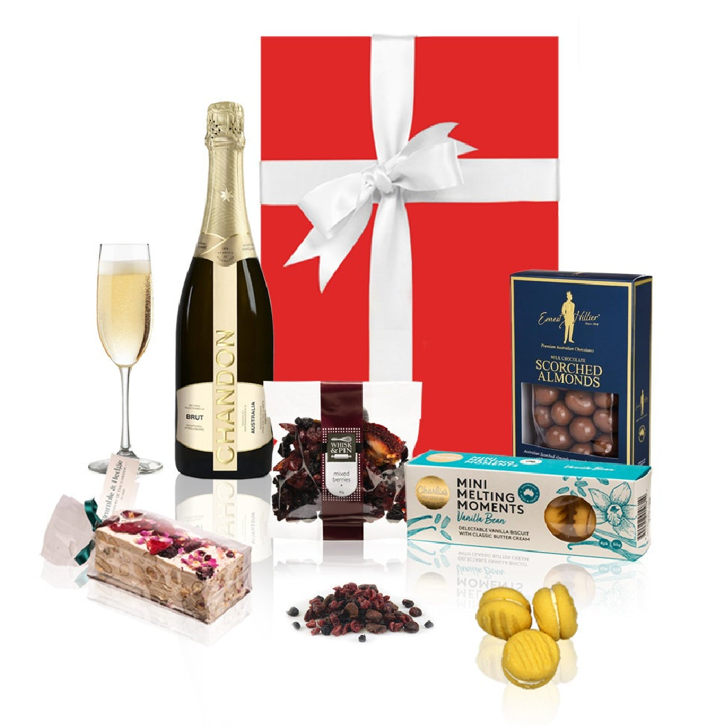 Gift Hamper Champagne & Sweets Hamper