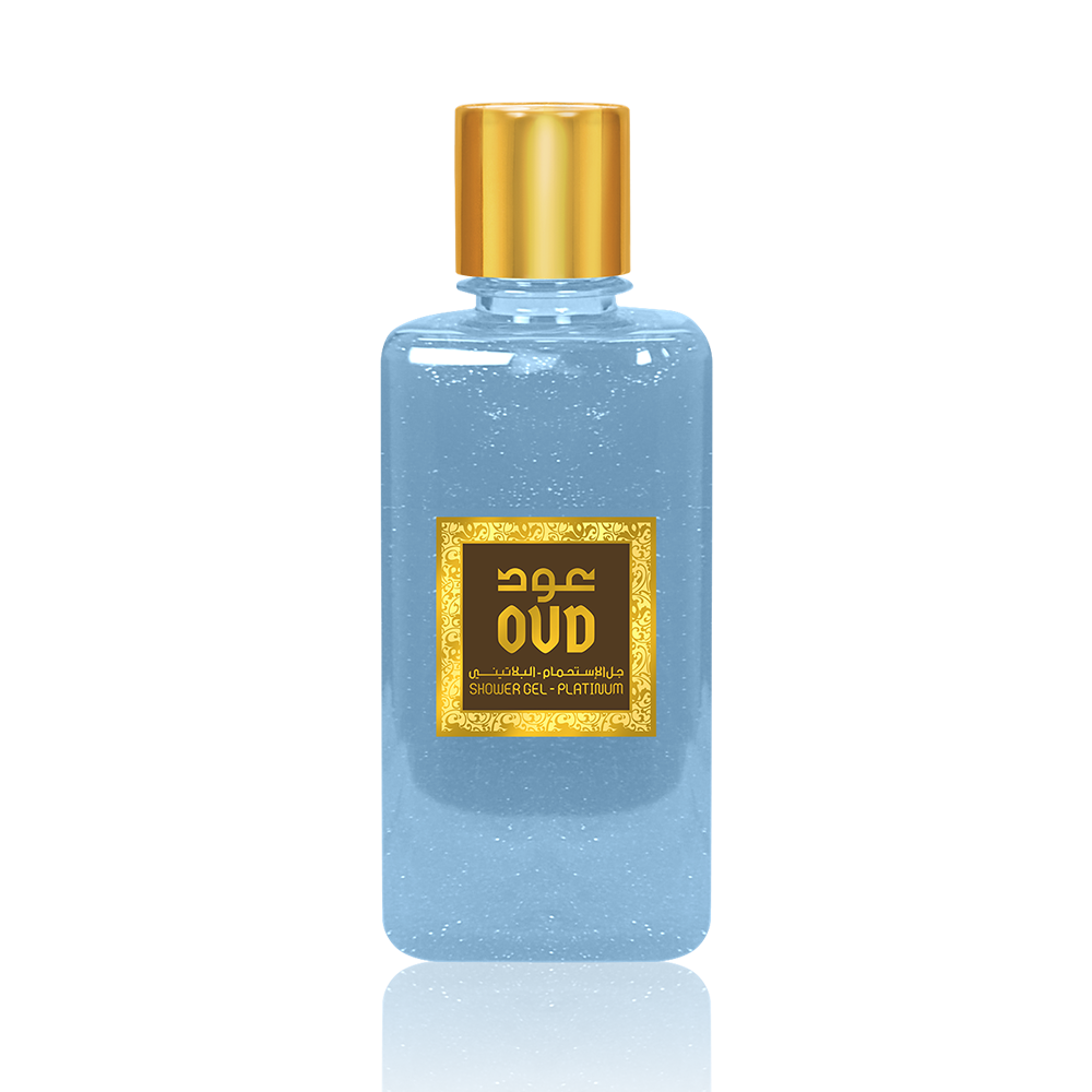 Platinum Shower Gel