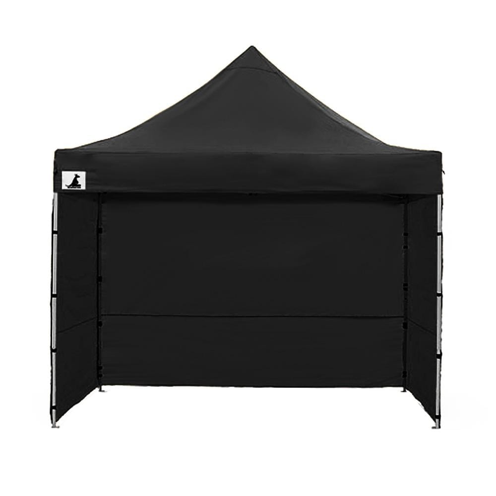 Gazebo Marquee 3x3 PopUp Outdoor-Black