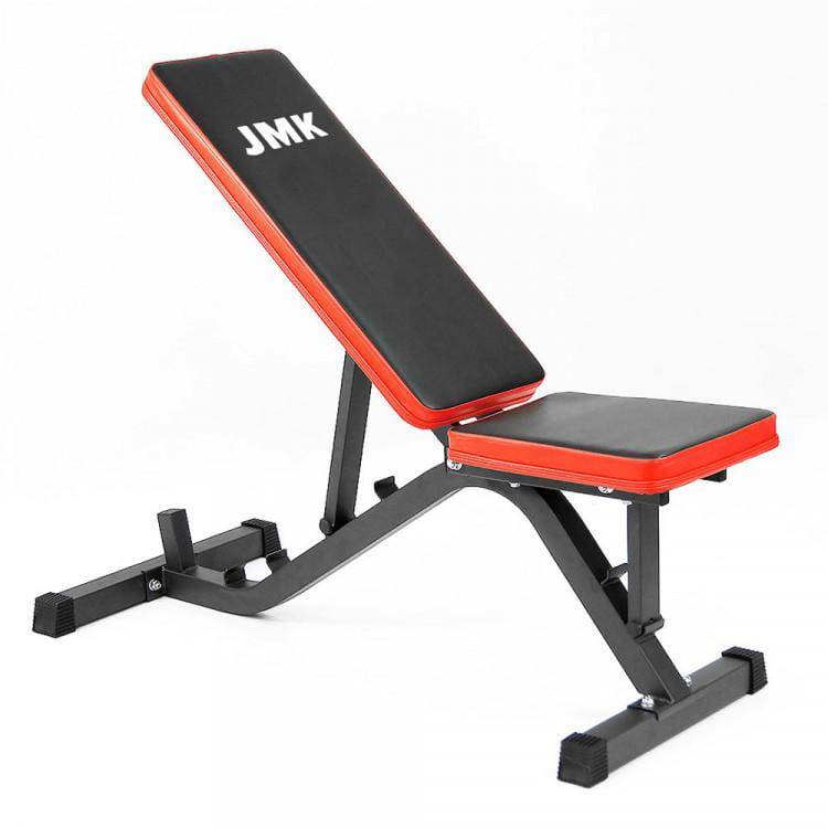 Adjustable Incline-Decline Gym bench Load Rating 150kg
