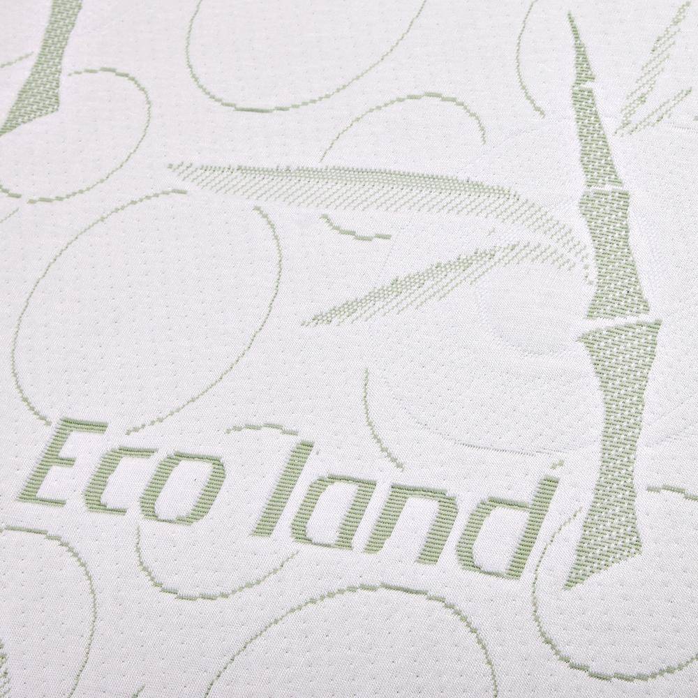 Giselle Bedding Set of 2 Bamboo Pillow with Memory Foam