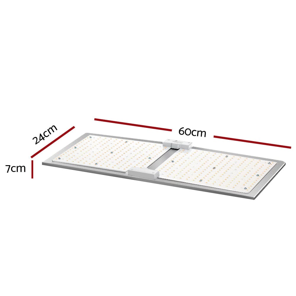 Green Fingers Max 2200W Grow Light LED Full Spectrum Indoor Plant All Stage Growth