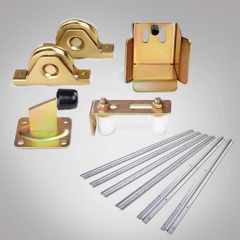 LockMaster Sliding Gate Hardware Accessory Kit