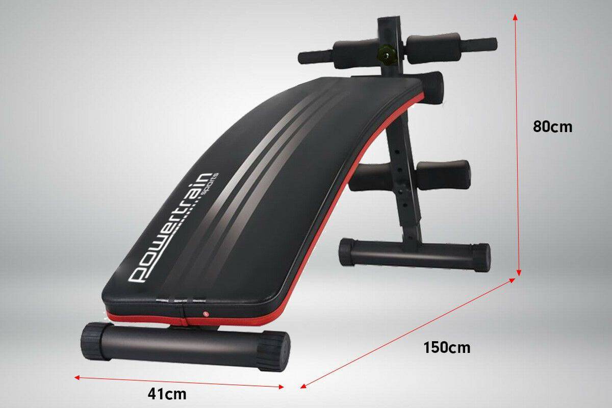 Flat Bench Press Powertrain Load Rating 110KG