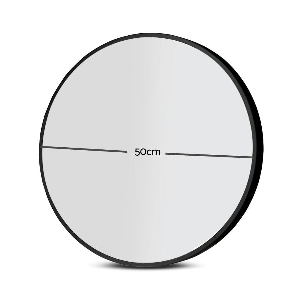 Bathroom Wall Mirror | 50cm