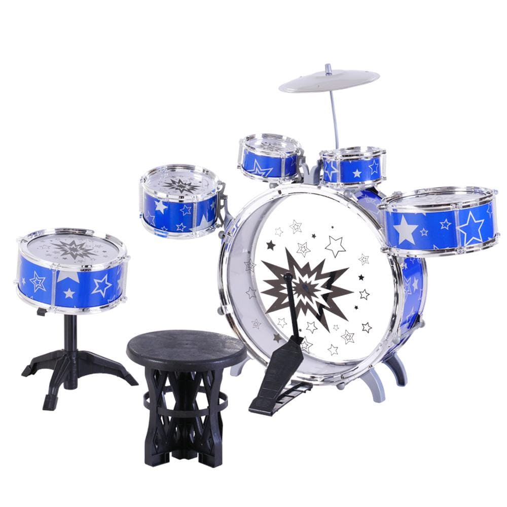 Kids Drum Set Keezi 11 Piece