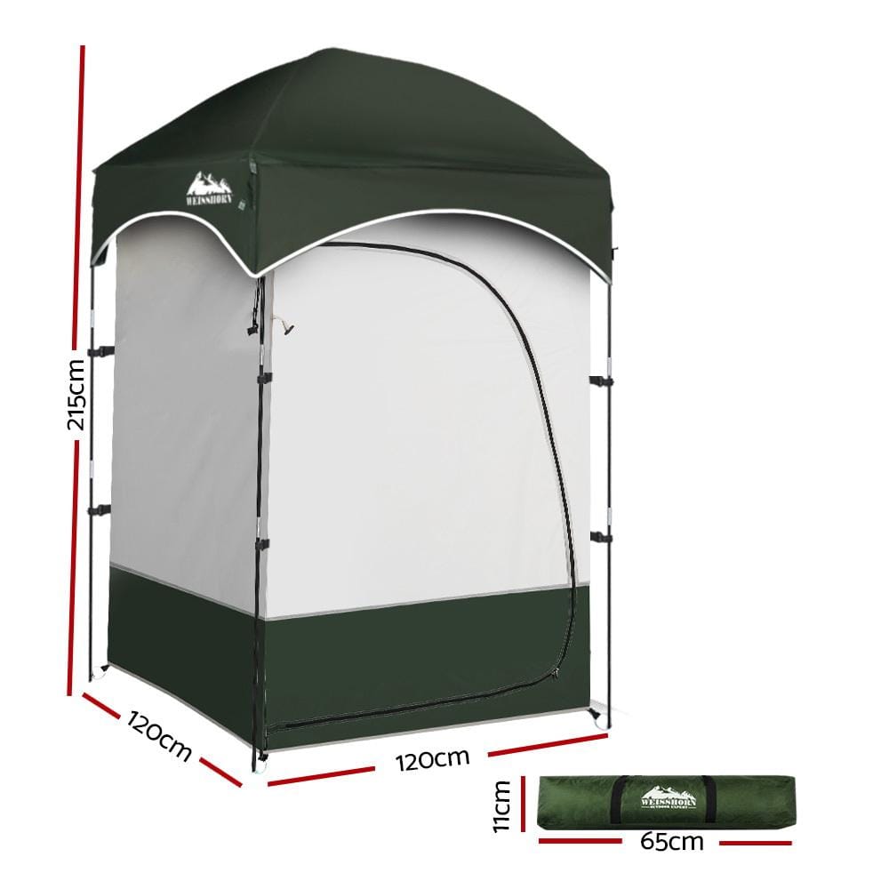 Shower Tent Outdoor Camping Portable Changing Room Toilet Ensuite