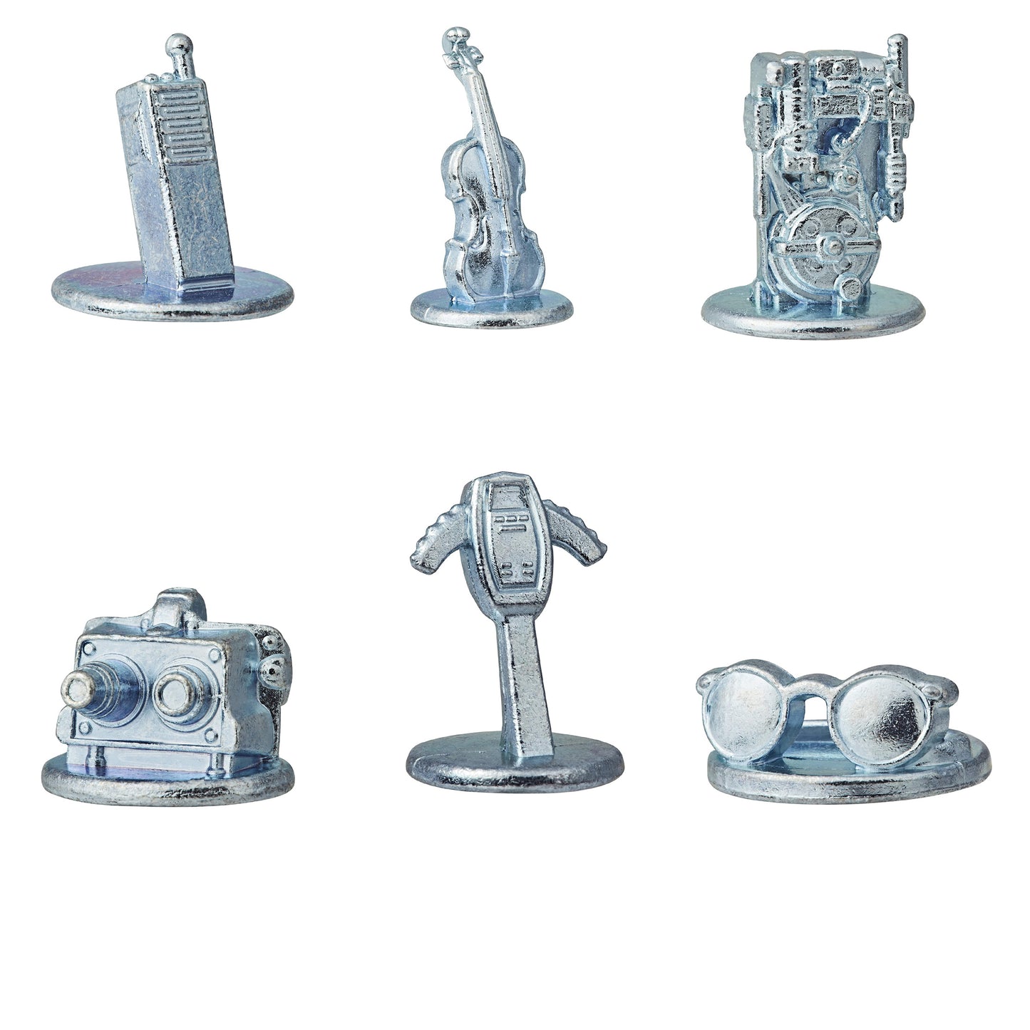 Monopoly Ghostbusters Edition Board Game with Sound Effect - Who you gonna Call ?