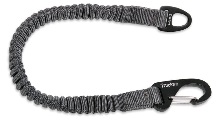 Bungee Extension For Leash Grey L