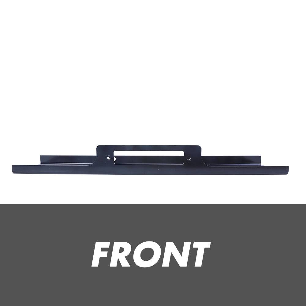 X-BULL Winch Mounting Plate Cradle 8000-13000lbs New Universal Truck Trailer ATV