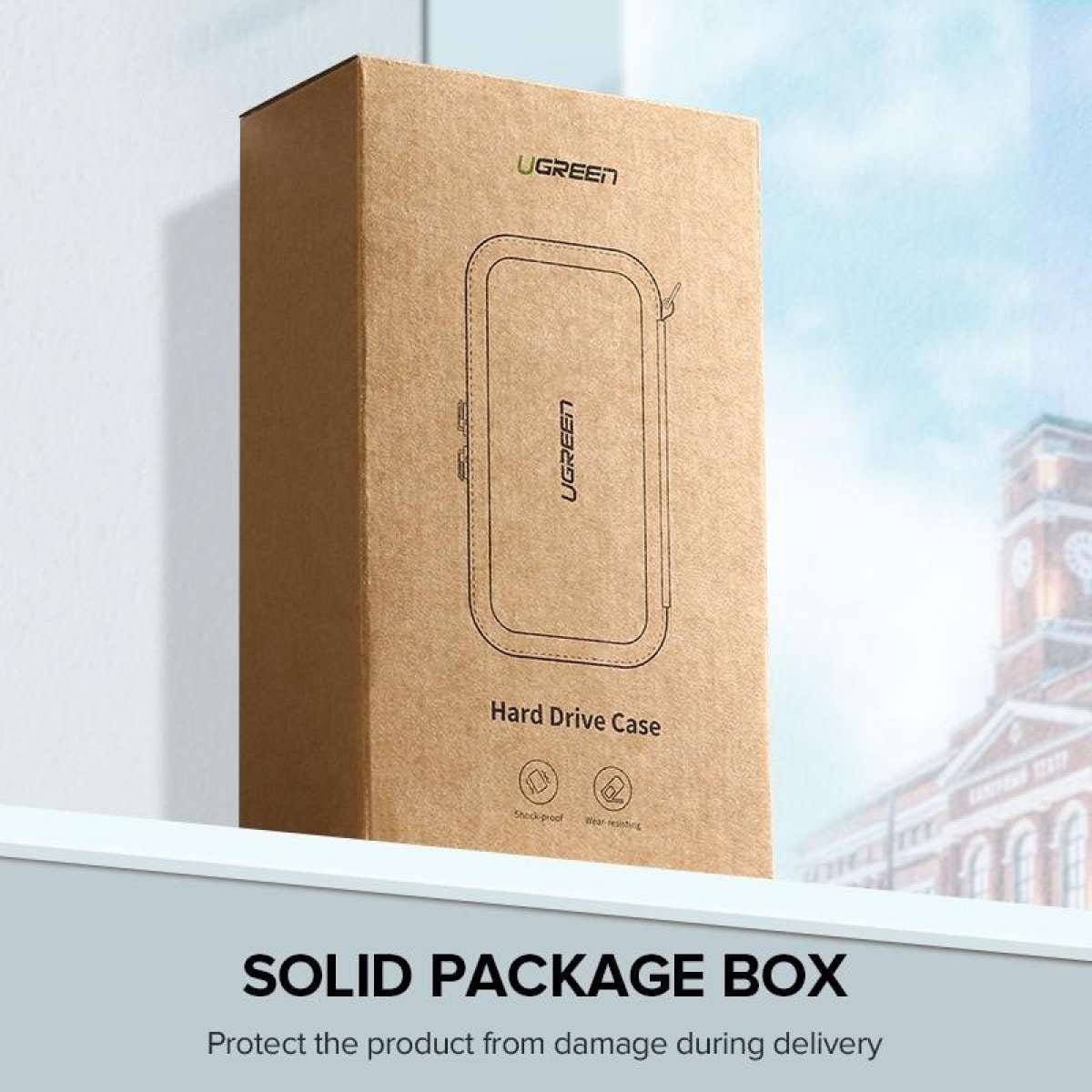 Hard Disk Storage Bag Large-UGREEN (50274)