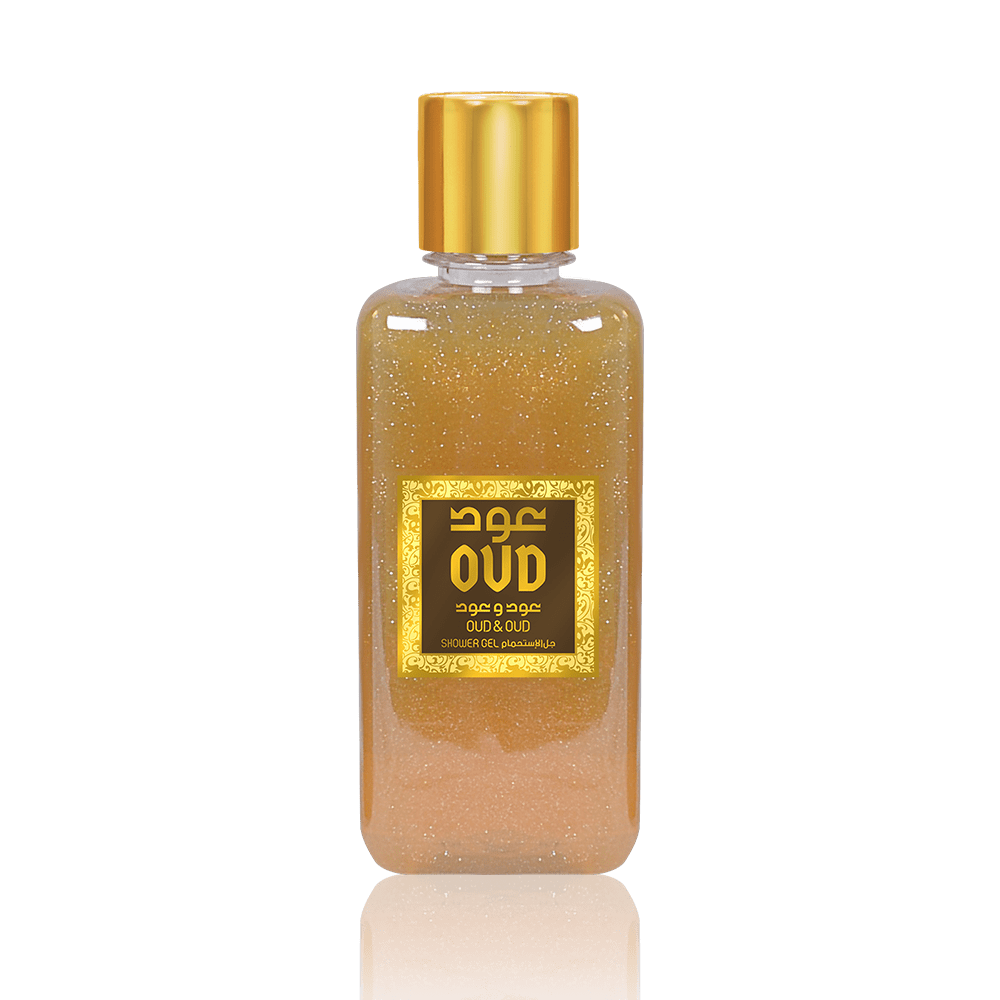 Oud & Oud Shower Gel