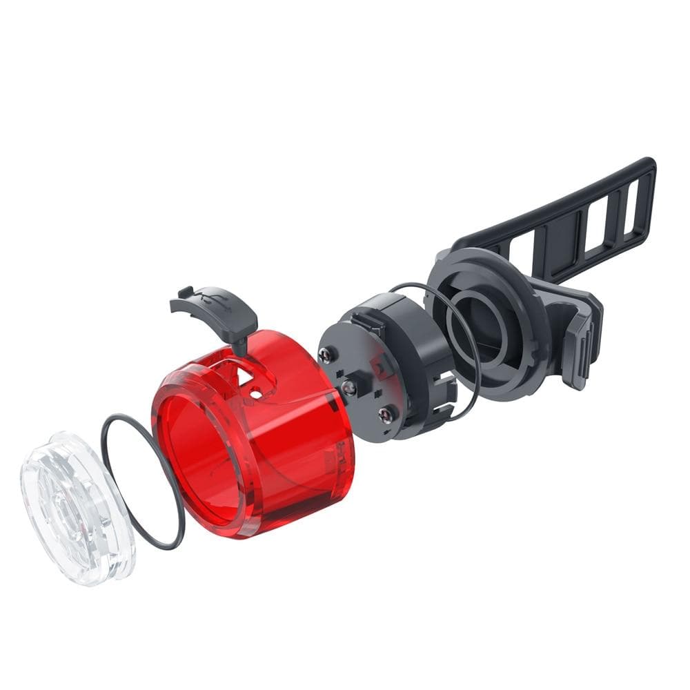 Bicycle Lights-500 Lumen USB Rechargeable