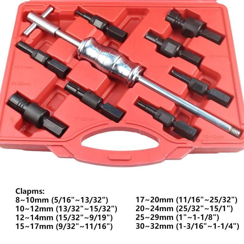 Bike Bearing Puller Tool Removal Kit